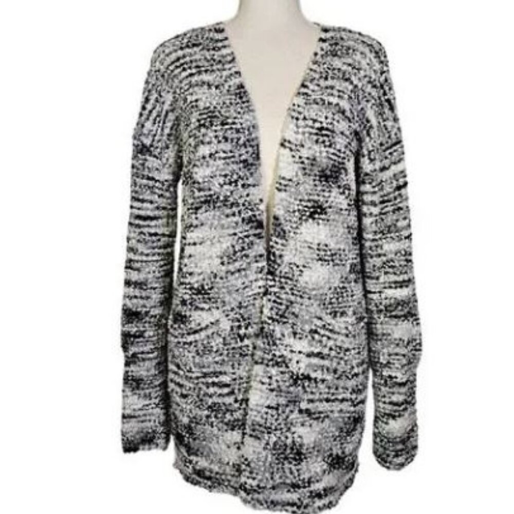 NWT Rachel Zoe Los Angeles Open Front Soft Knit Cardigan MSRP $70